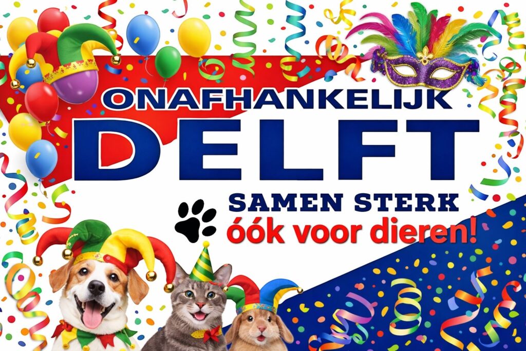 Dierenwelzijn in Delft