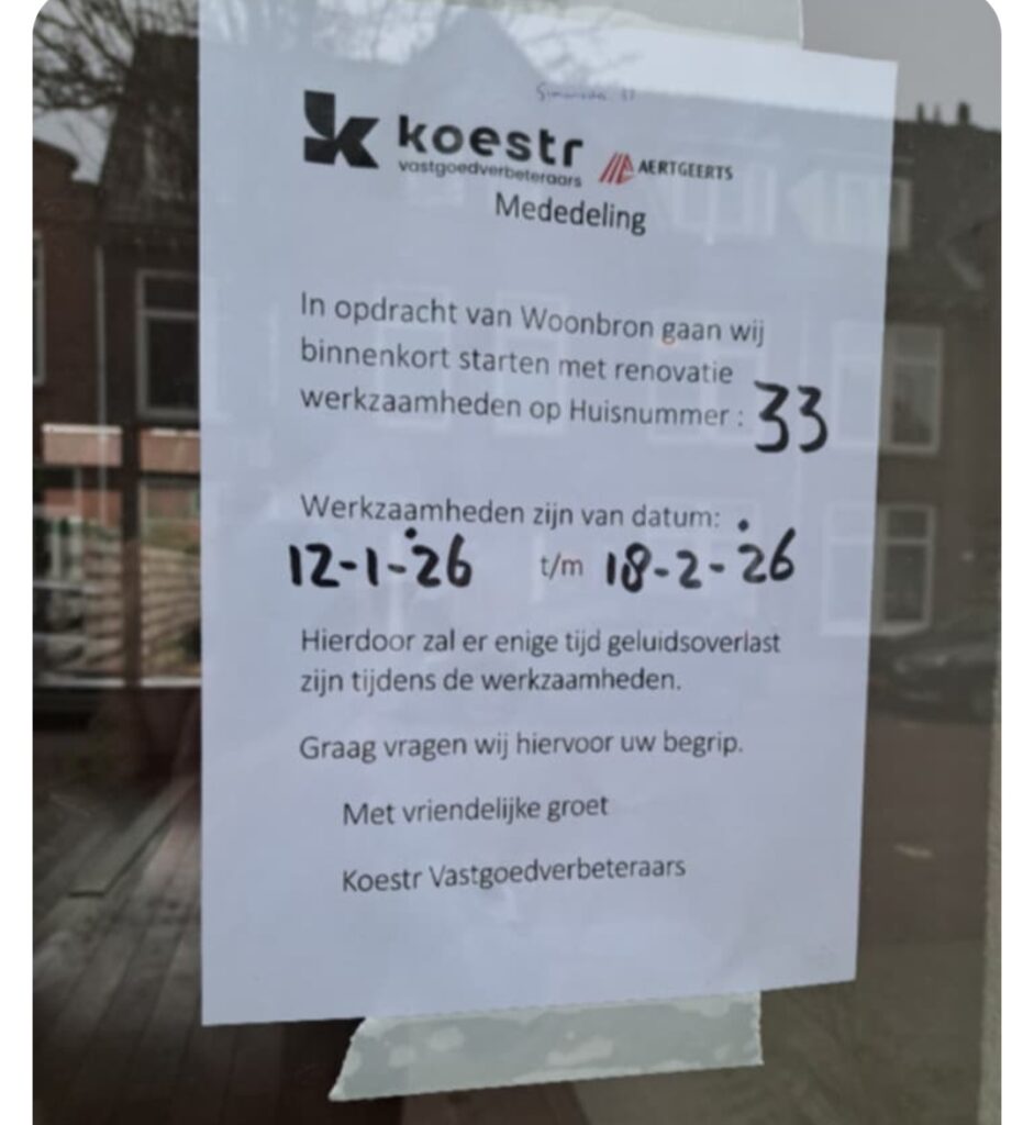 Wippolder Noord Delft