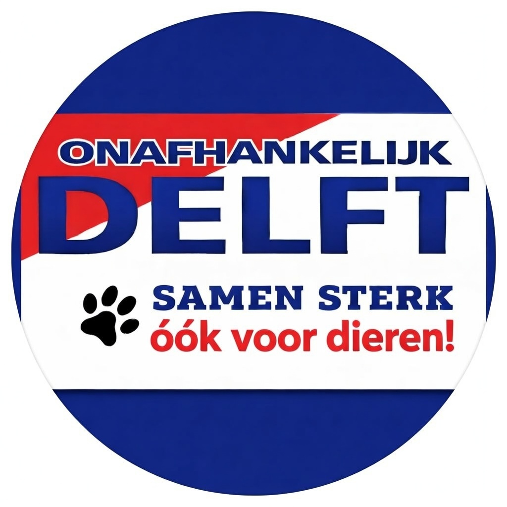 Grootschalig AZC Delft, DHC de klos? Nee!